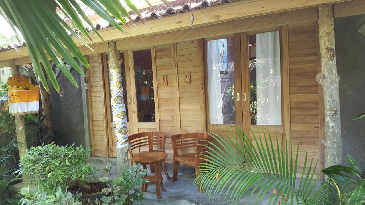 Segara Urip Appartement Negara  Buitenkant foto