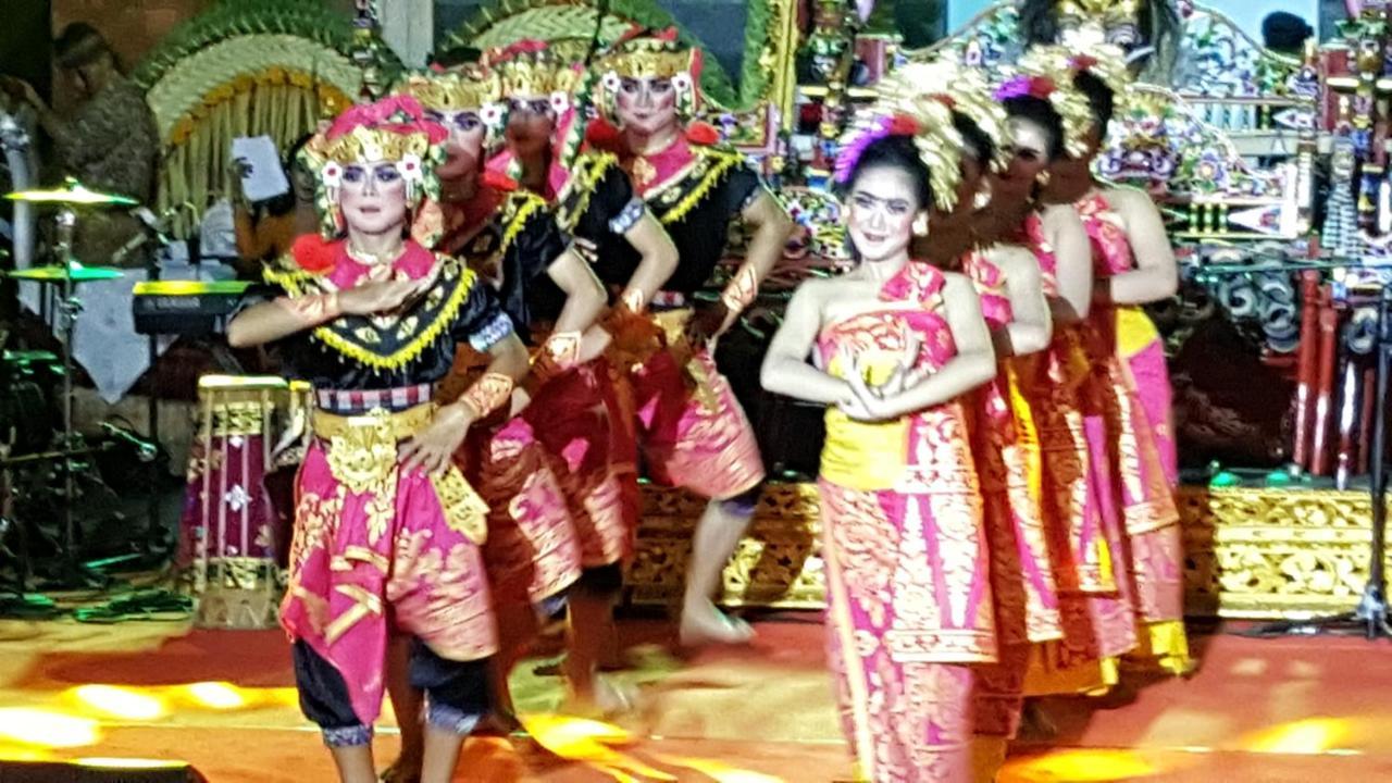 Segara Urip Appartement Negara  Buitenkant foto
